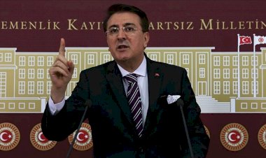 AKP'li Aydemir: 'Kürdistan' diye bir toprak parçası yoktur