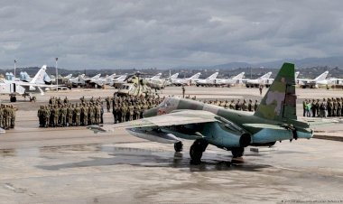 Rus medyası: Rusya, Kamışlo'ya 20 savaş uçağı gönderdi