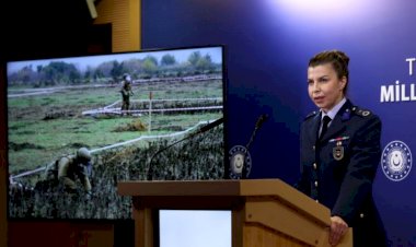 MSB’den ‘Kamışlo’daki Rus uçakları’ iddialarına ilişkin açıklama!