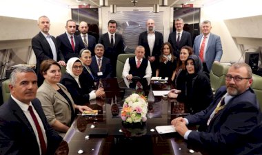 Erdoğan'dan Glasgow açıklaması: Bundan dolayı gitmekten vazgeçtik