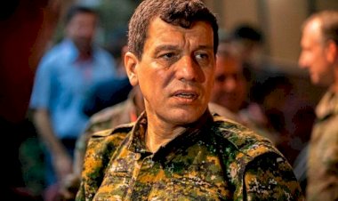 'Mazlum Abdi görevden alındı' iddiası