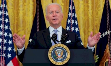 Biden: Dünya tarihinde bir dönüm noktasındayız