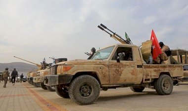 AFP: Türkiye destekli gruplar Kobani'ye saldırmaya hazırlanıyor