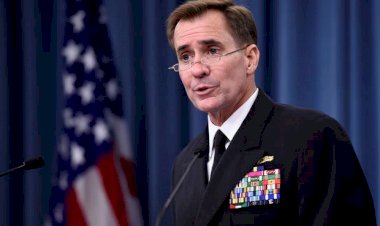 Pentagon'dan DSG ve F-35 açıklaması