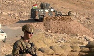 Koalisyon: IŞİD terörüne karşı Peşmerge Güçleriyle işbirliğimiz devam edecek