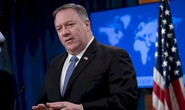 Pompeo: Türkiye’ye F-16 satışı yasadışı olur