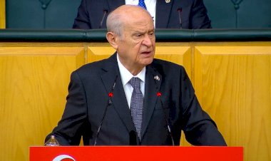 Bahçeli: Kürdistan diye bir yer yoktur, asla da olmayacaktır