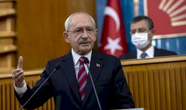Kılıçdaroğlu: Demirtaş ve Kavala haksız yere içeride tutuluyor