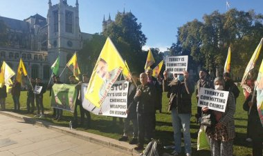 İngiltere parlamentosunda 'PKK' tartışması