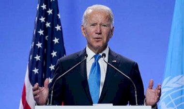 Biden’dan Çin ve Rusya açıklaması: Büyük bir hata