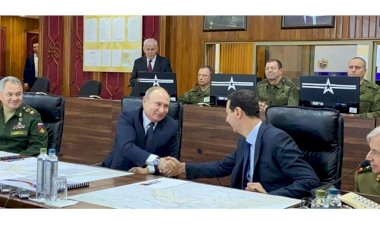 Putin, Esad’a 'Türkiye’ye yol ver' diyemez