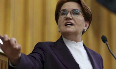 Meral Akşener'den 'Kürdistan' savunması!