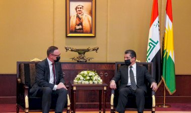 Mesrur Barzani: Binlerce belgeyi UNITAD’a teslim ettik