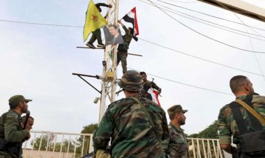 Rusya'dan Rojava Özerk Yönetimi ile Şam rejiminin anlaşması için 4 teklif