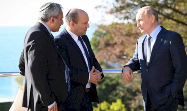 İsrailli general: Putin ve Bennett, İran’ın Suriye’den çıkarılması konusunda anlaştı