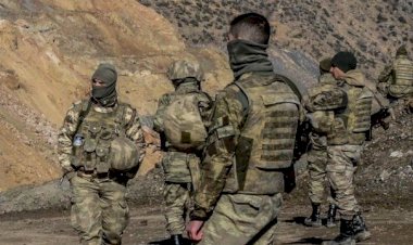 Fırtına öncesi sessizlik