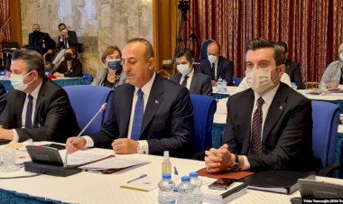 Çavuşoğlu’dan S-400 ve PKK/YPG açıklaması: 'Bu teklif Biden tarafından geldi'