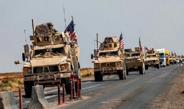 ABD’den Irak ordusuna dev askeri lojistik desteği