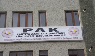 PAK: 'Kürdistan, Devlet Bahçeli’nin kalbinde bir yara'