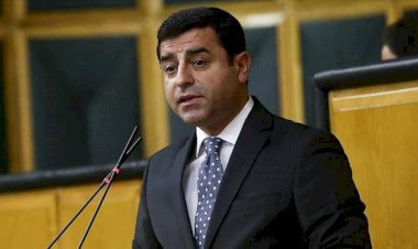 Demirtaş: Bahçeli’nin Erdoğan’dan İstediği Kürt Karşıtı politikaları hayata geçirmek