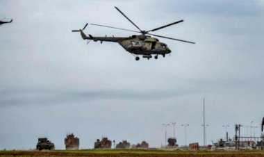 Uluslararası Koalisyon, Rusya ve Türkiye, Rojava'da uçuşlarını artırdı