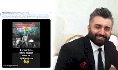 'Kürdistan' paylaşımı yapan akademisyen görevinden uzaklaştırıldı