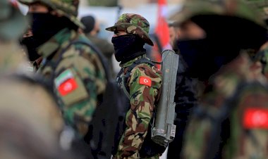 ENKS'den 'Rojava operasyonu' yorumu: Bu hazırlık boşuna değil