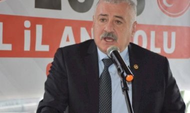 MHP'li vekil Demirtaş'ı hedef gösterdi: 'Cezaevinden ölüsü çıkmalıdır’