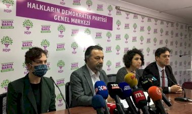 HDP, kapatılma davasıyla ilgili AYM’ye verdiği ön savunmanın detaylarını açıkladı