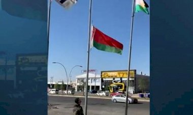 Belars’un Erbil ve Bağdat’taki konsoloslukları kapatıldı
