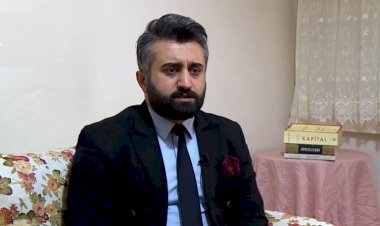 ‘Kürdistan’ paylaşımı yapan akademisyen tutuklandı