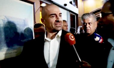 Bafıl Talabani: İhraç değil, kovuldular!