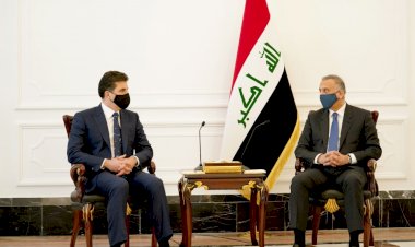 Neçirvan Barzani’den Kazimi’ye yönelik saldırıya kınama