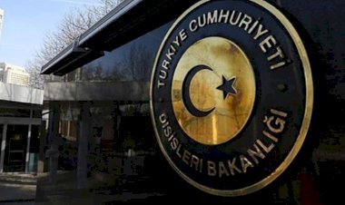 Ankara'dan Irak Başbakanı Kazımi'ye düzenlenen saldırıya kınama!