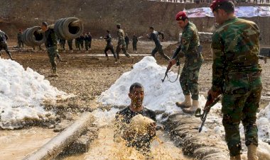 Irak ordusu-Peşmerge ortak tugayları eğitime başlıyor