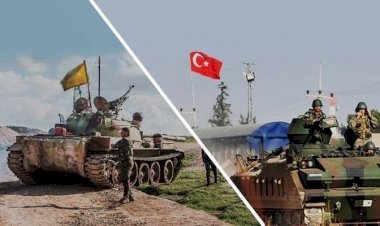 Ankara, DSG mevziilerine karşı olası bir askeri operasyonun da sinyallerini verdi