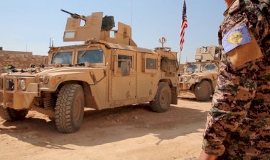 Uluslararası Koalisyon’dan Rojava'ya yeni askeri yardım