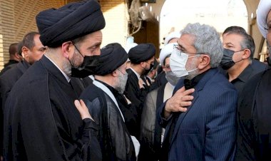 Kazimi’ye suikast girişimi sonrası Bağdat’a dikkat çeken ziyaret