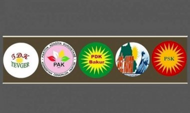 Kürt partilerden çağrı: Bayram Bozyel bir an önce serbest bırakılmalı