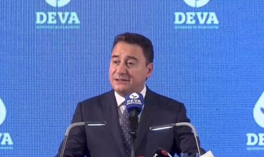 Babacan: Kürt sorununu inkar ediyorlar