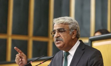 Sancar: Kürdistan demek suç değil