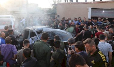 Kamışlo’da İHA’lı saldırı