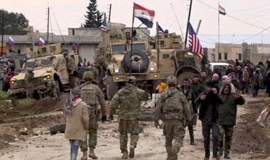 ABD ve Rusya ‘Suriye’ için bir araya gelecek