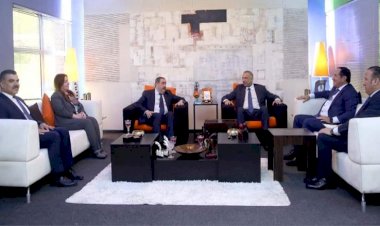 Zebari başkanlığındaki KDP heyeti Kazimi ile bir araya geldi
