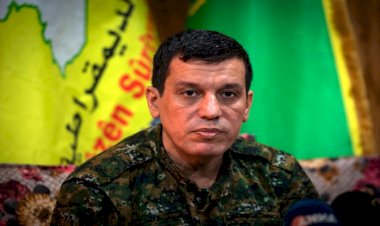 Mazlum Abdi açıkladı; Görevden alındı mı?