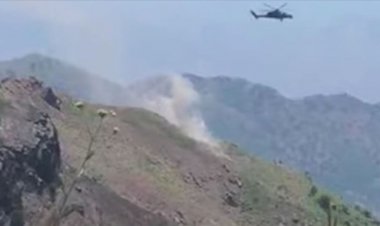 Metin’da 4 PKK’linin hayatını kaybettiği açıklandı