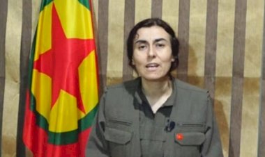 PKK yöneticilerinden Nazlı Taşpınar’ın hayatını kaybettiği açıklandı