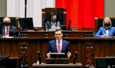 Polonya, sınırdaki göçmen krizinde Türkiye ve Rusya’yı işaret etti