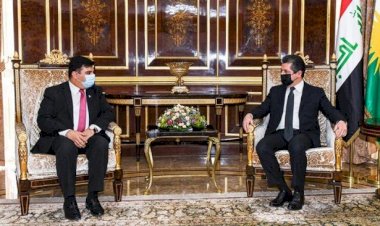 Pakistanlı büyükelçi: Kürdistan Bölgesi’yle ilişkilerimizi geliştirmek istiyoruz