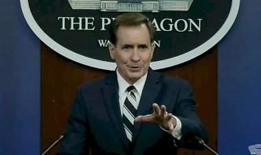 Pentagon'dan 'Mazlum Kobani' sorusuna cevap: 'Ortaklığımız sadece IŞİD ile mücadeleye dayalı'